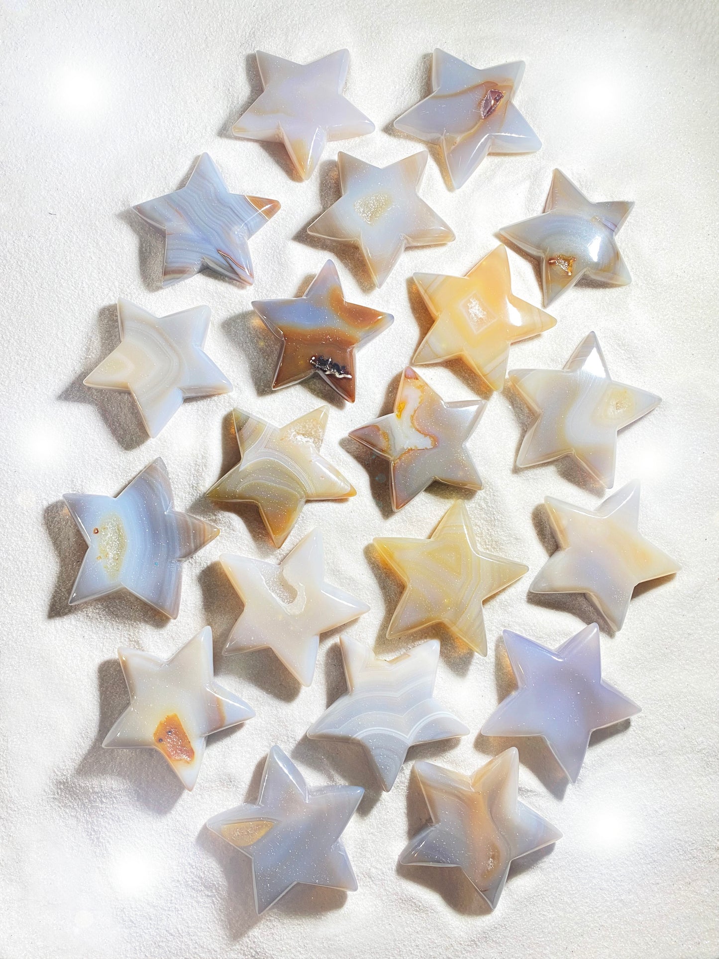 Agate Stars