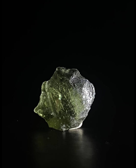 0.6 Grams Rough Moldavite