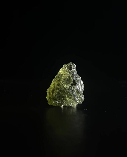 0.7 Grams Rough Moldavite