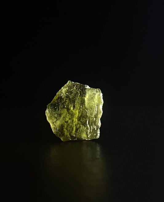 0.7 Grams Rough Moldavite