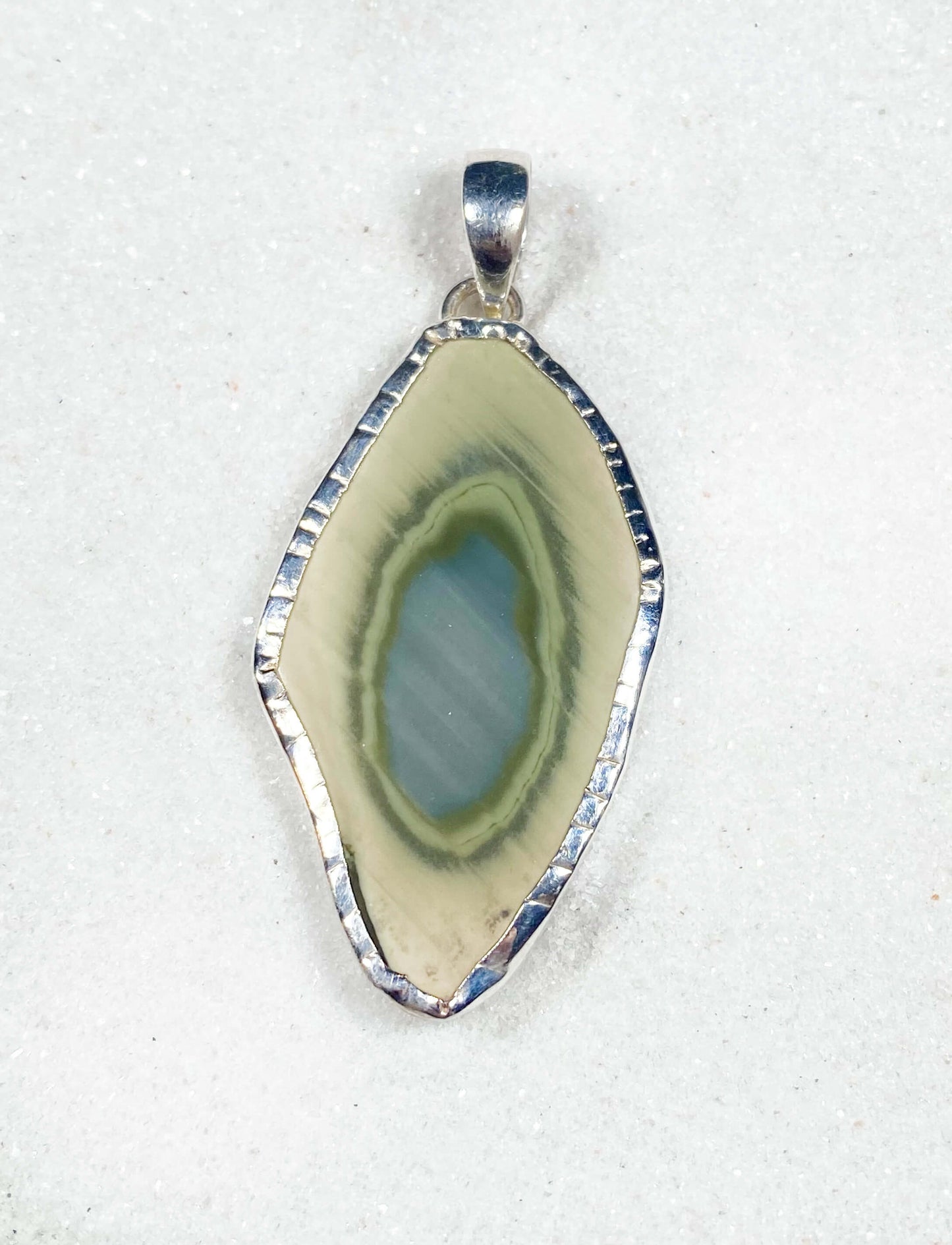 Royal Imperial Jasper Pendant