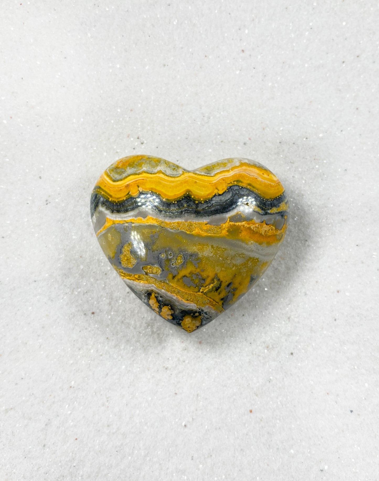 Bumblebee Jasper Hearts