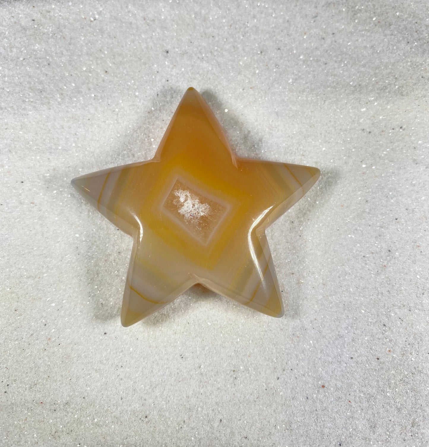 Agate Stars