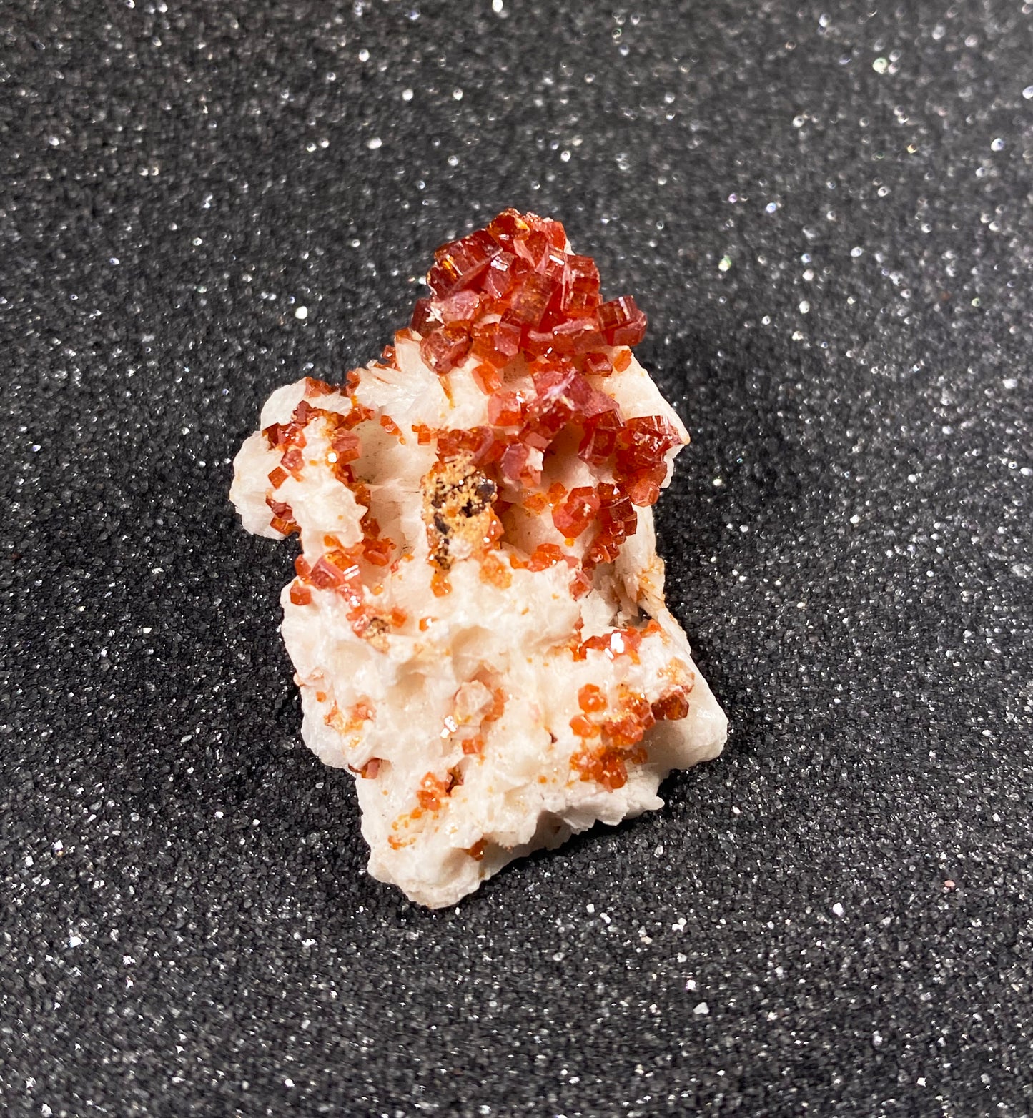 Vanadinite