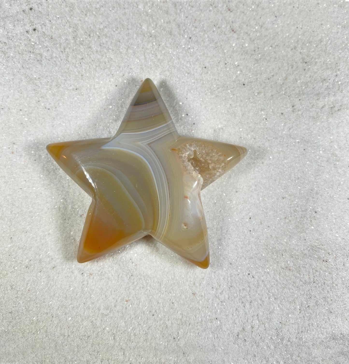 Agate Stars