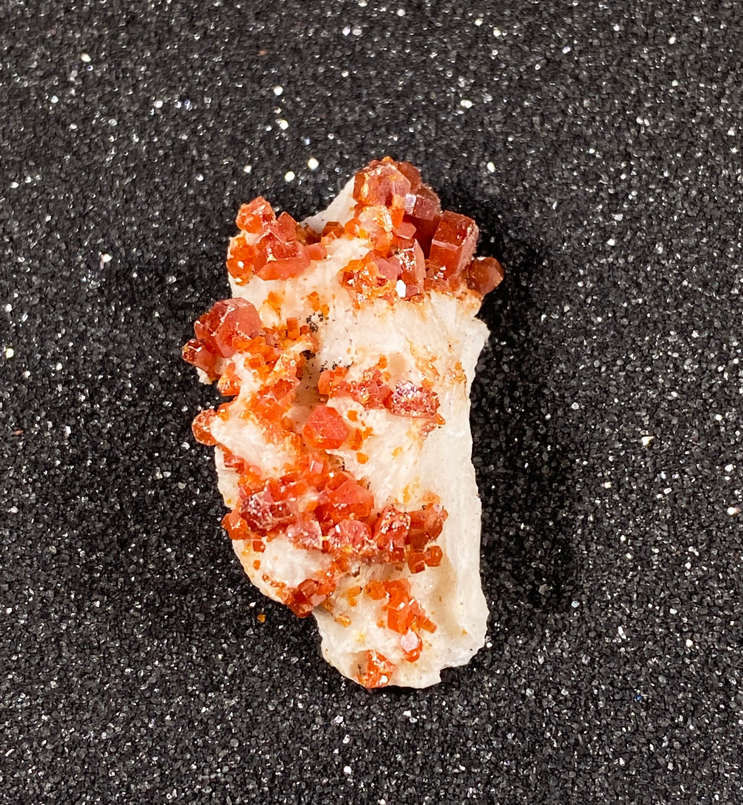 Vanadinite