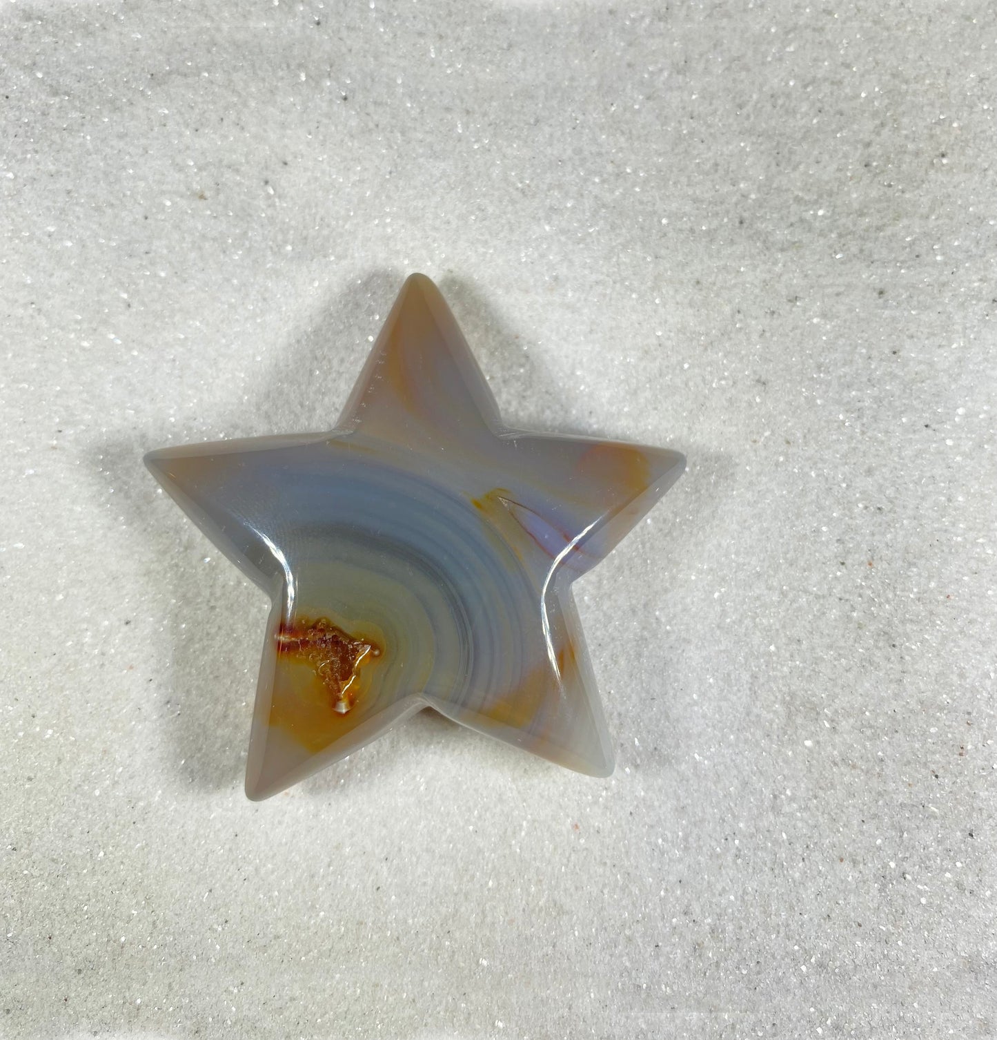 Agate Stars