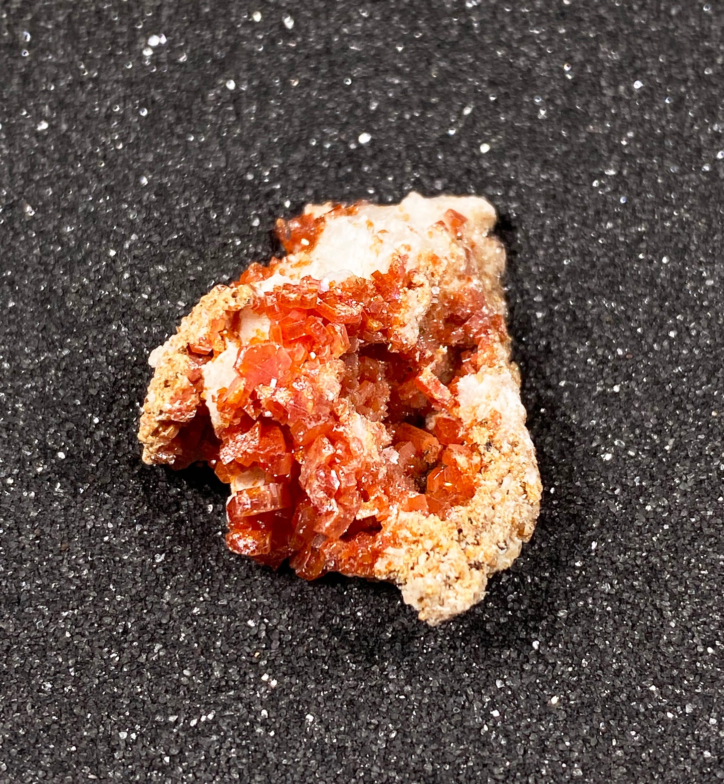 Vanadinite