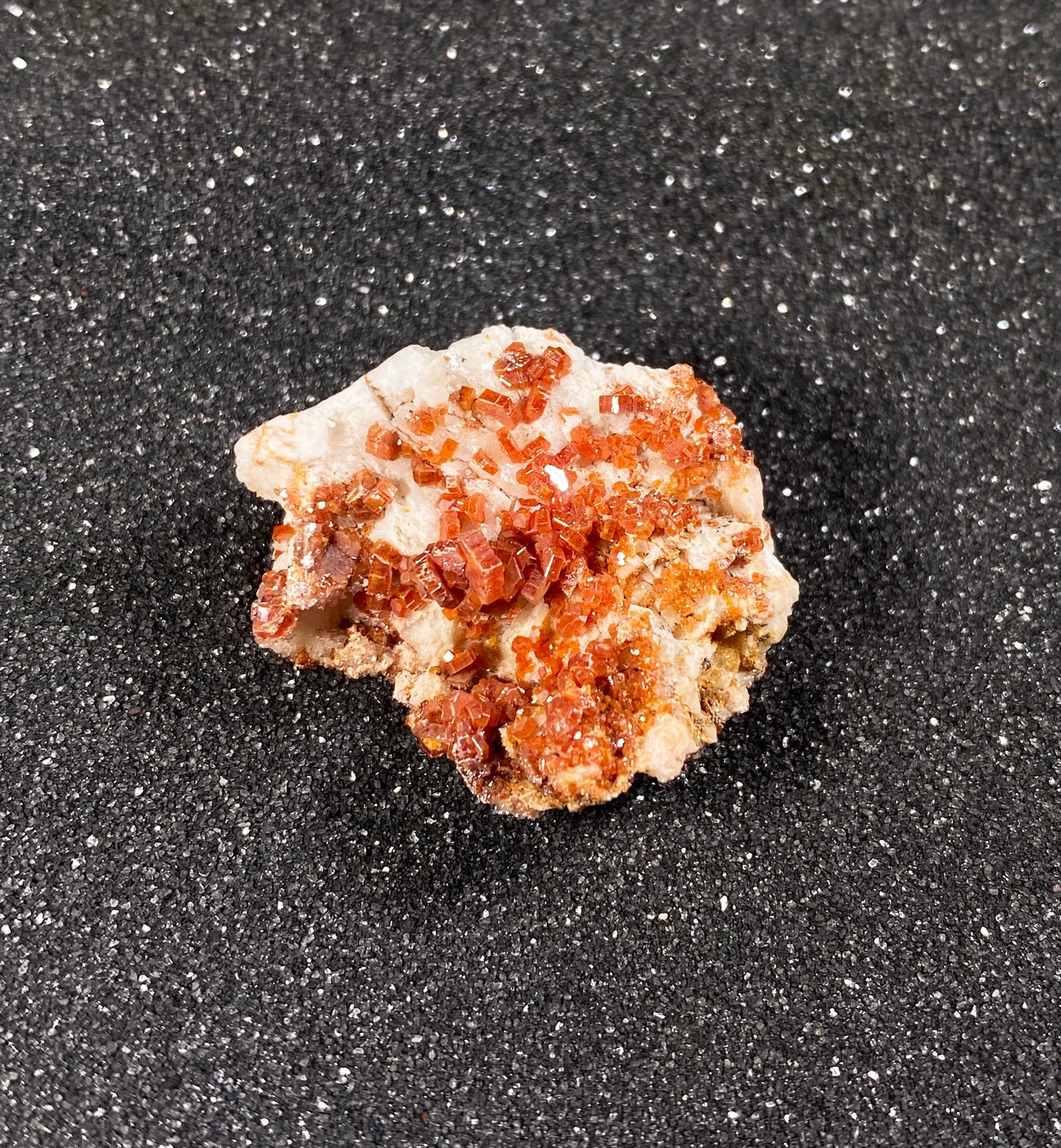 Vanadinite