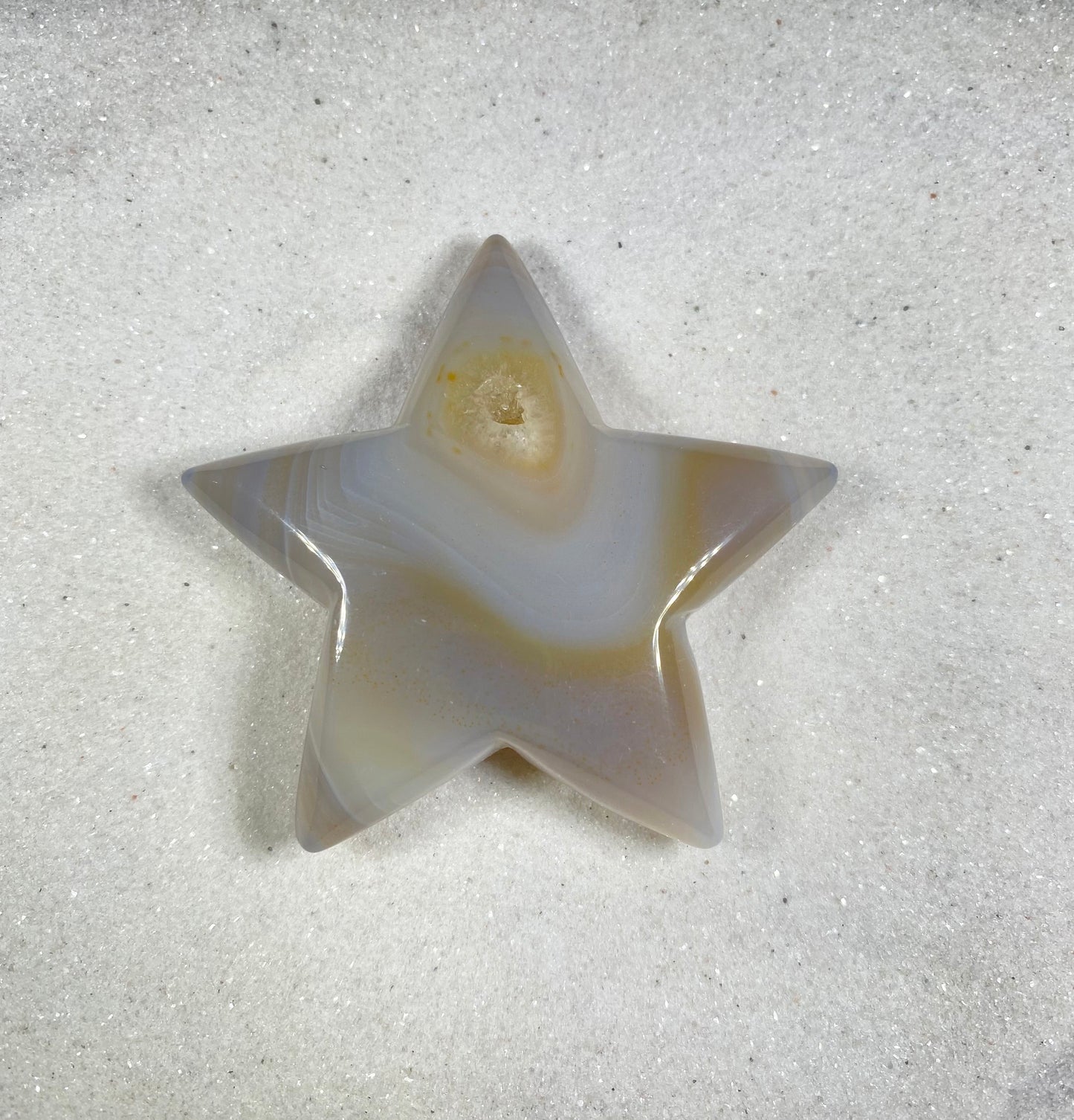 Agate Stars