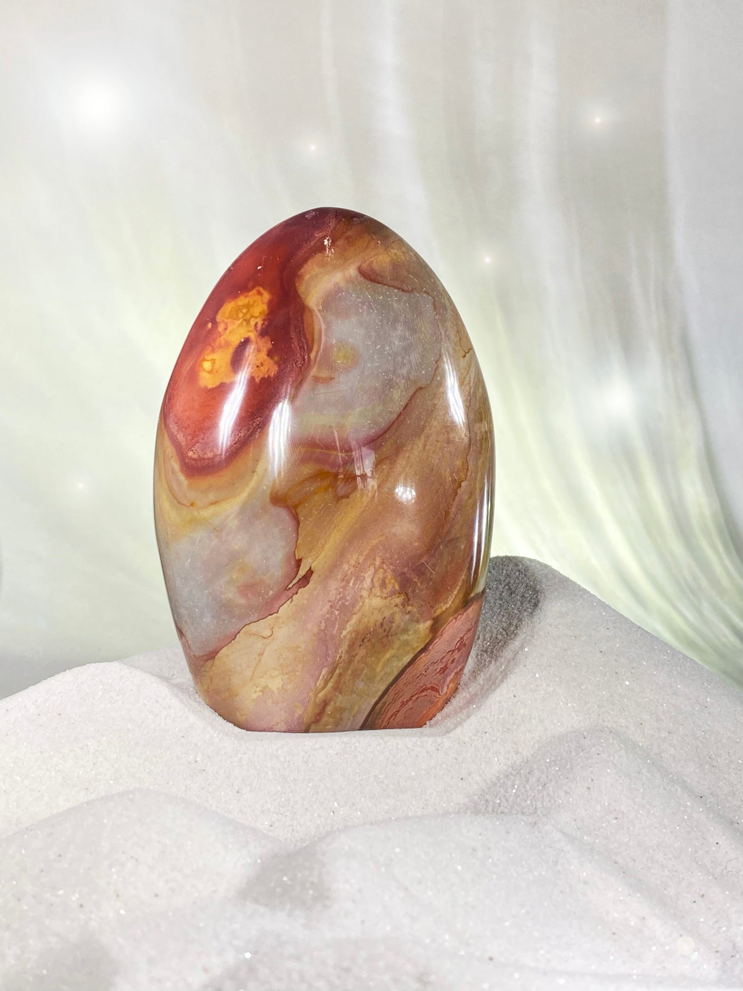 Polychrome Jasper