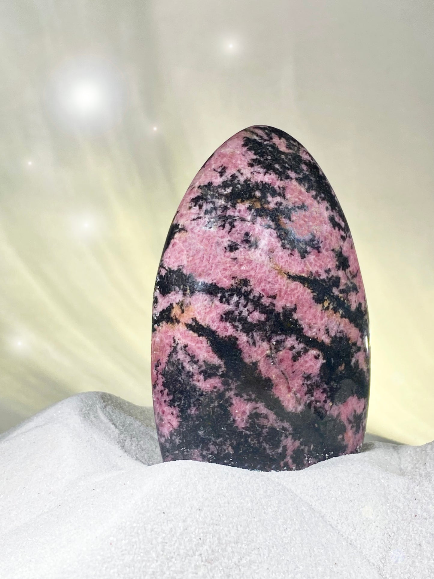 Rhodonite Freeform