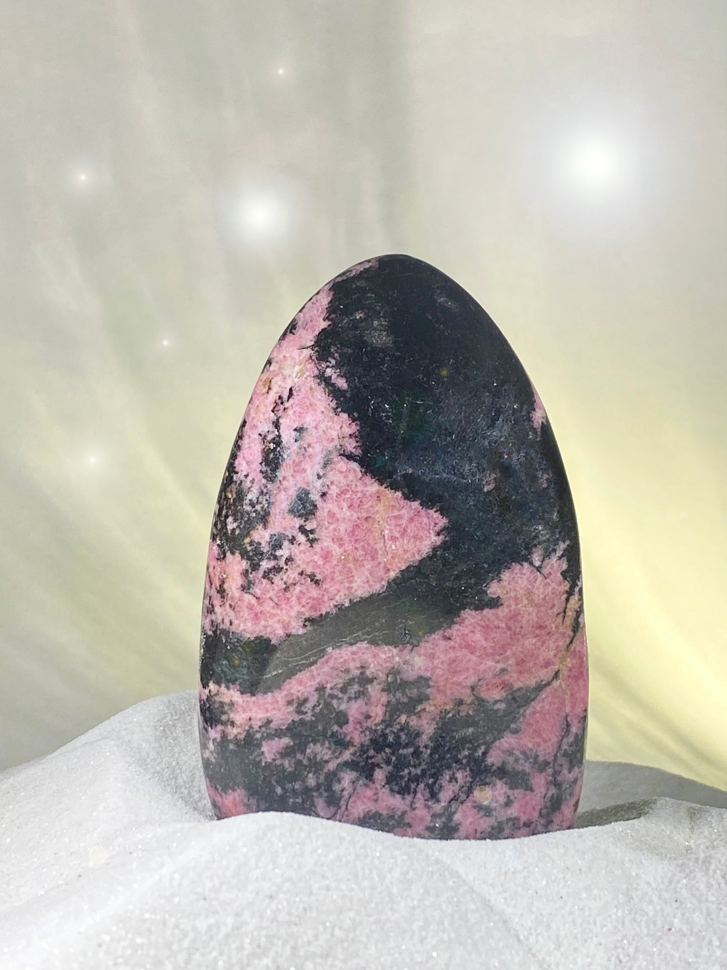 Rhodonite Freeform