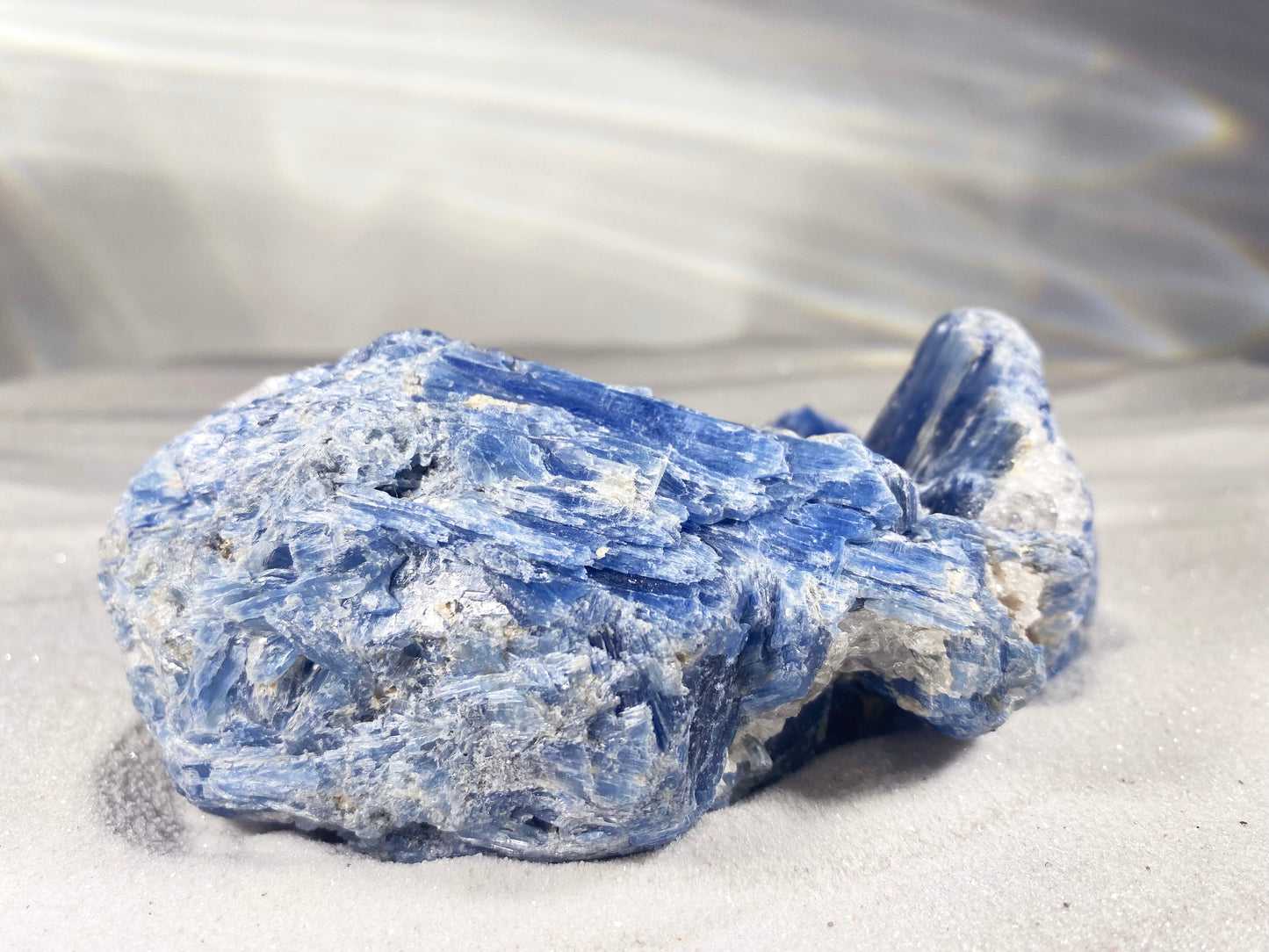 Rough Kyanite Cluster