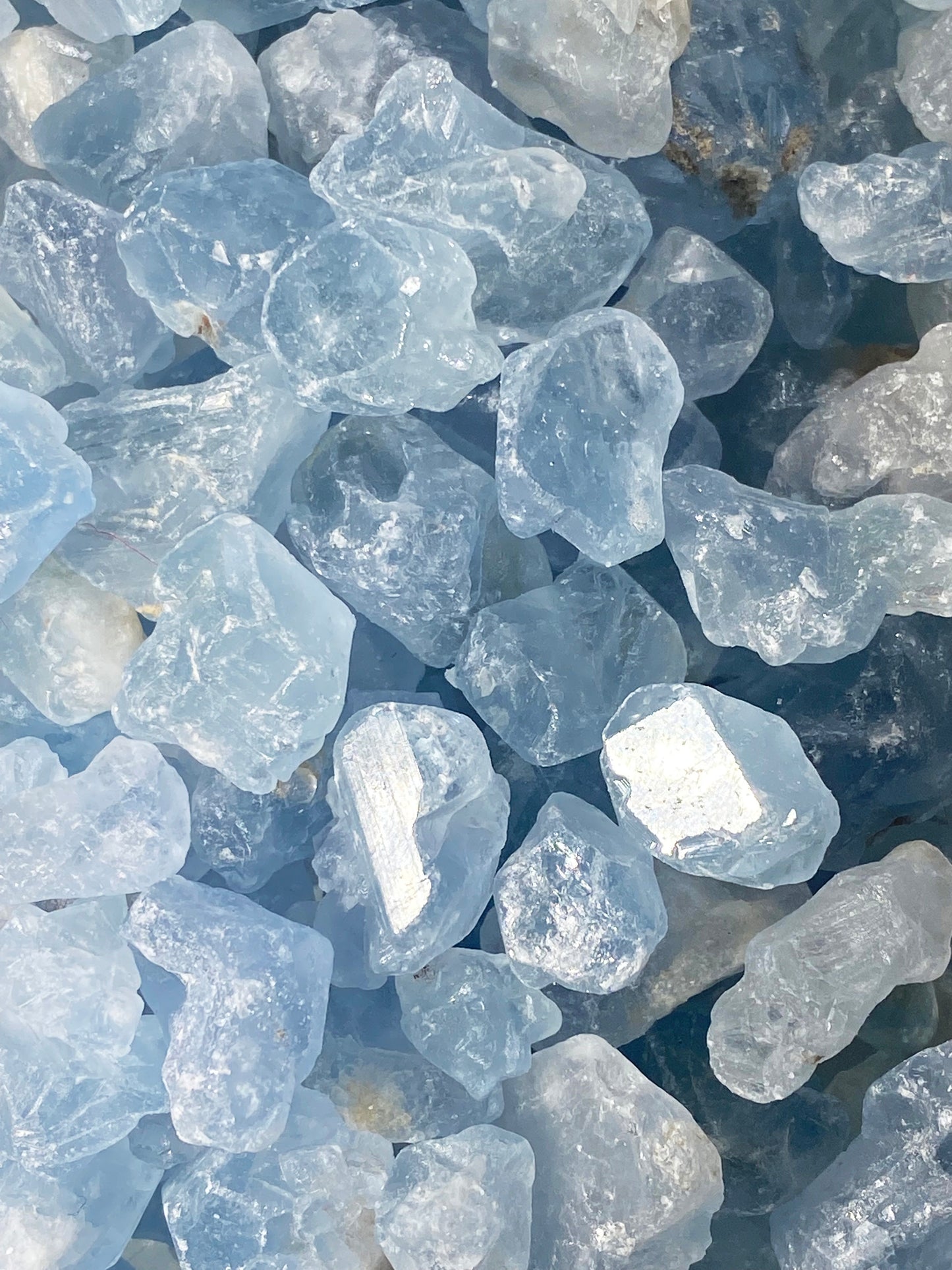 Celestite