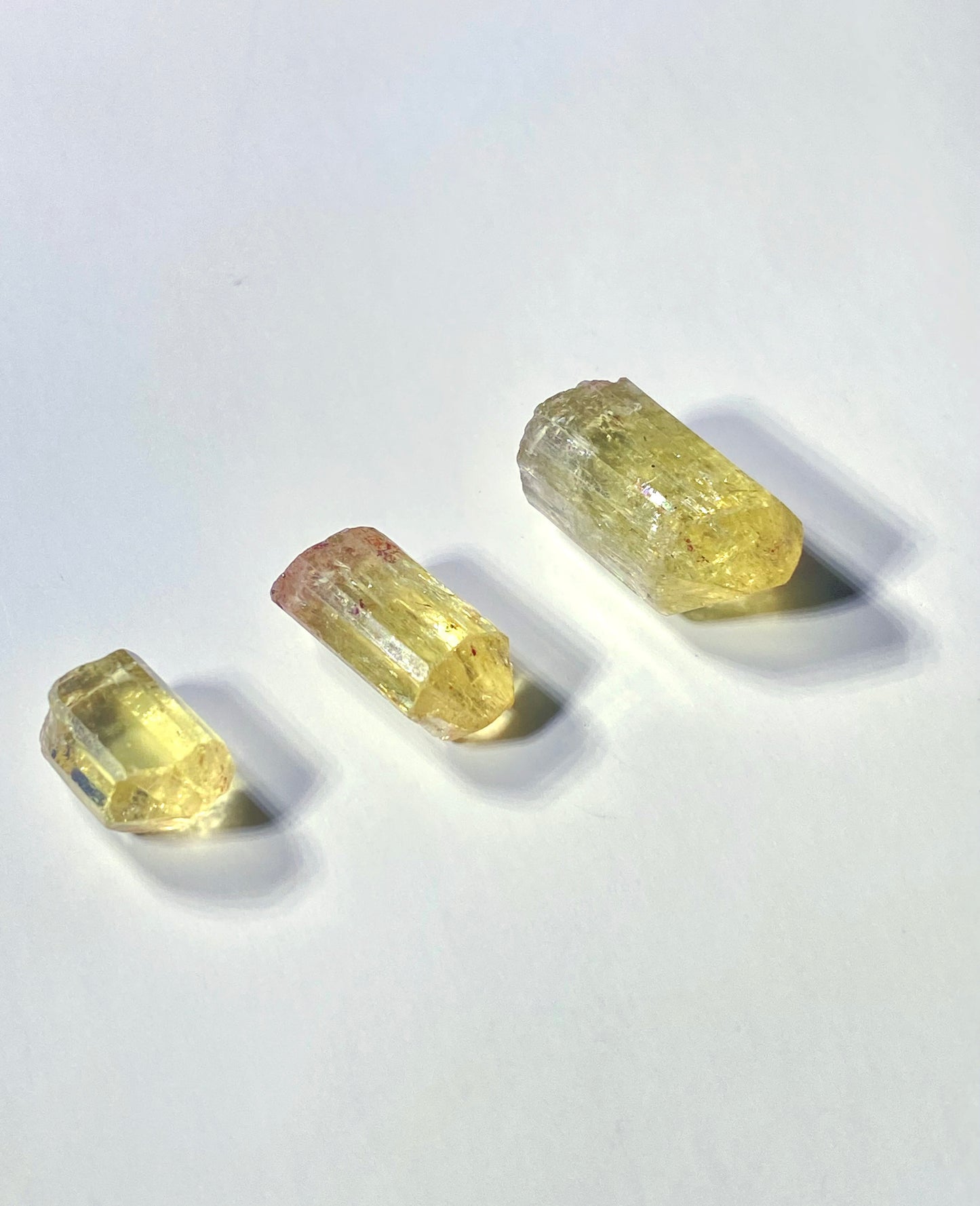 Yellow Apatite