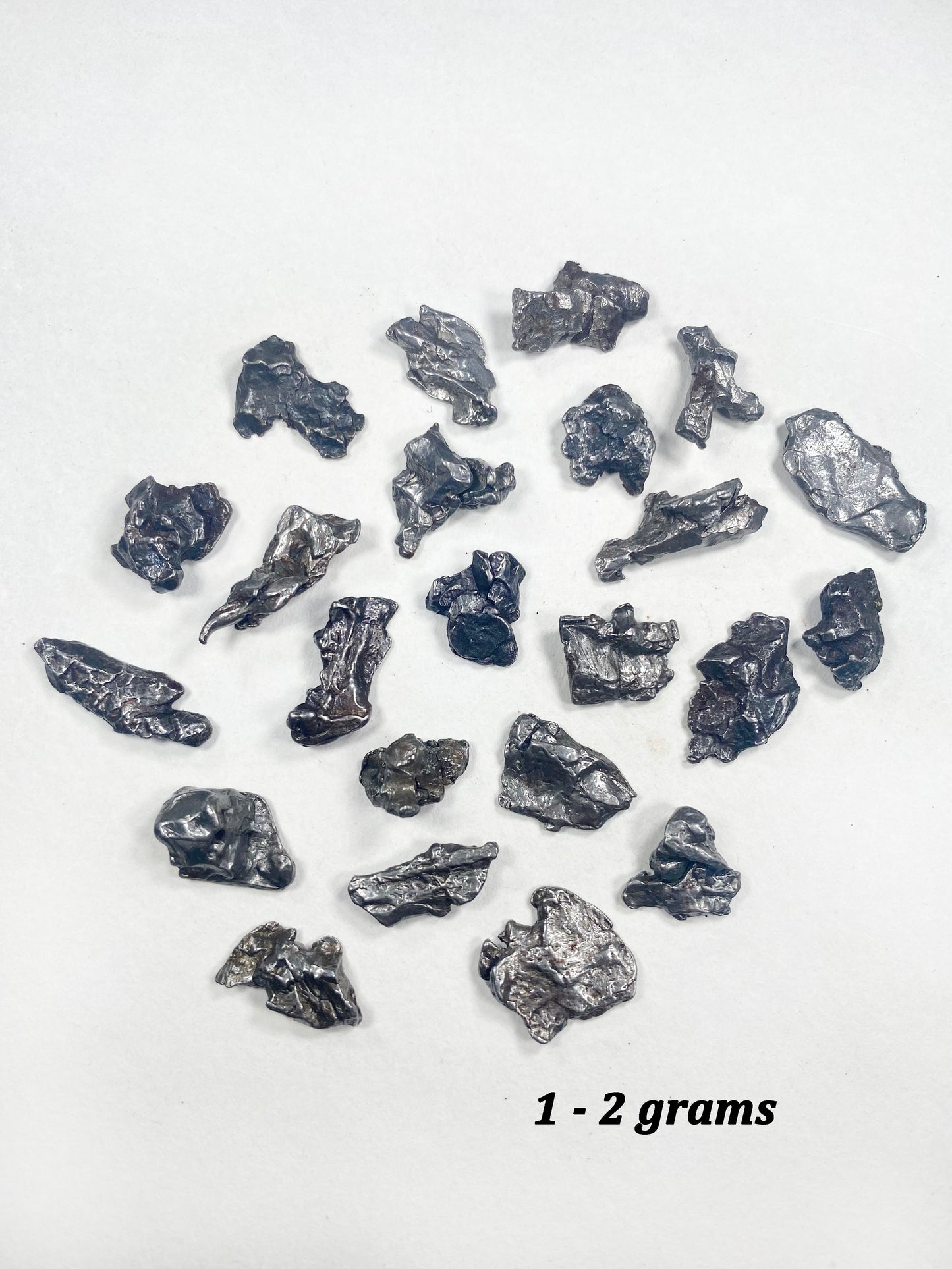 Campo Del Cielo Meteorites