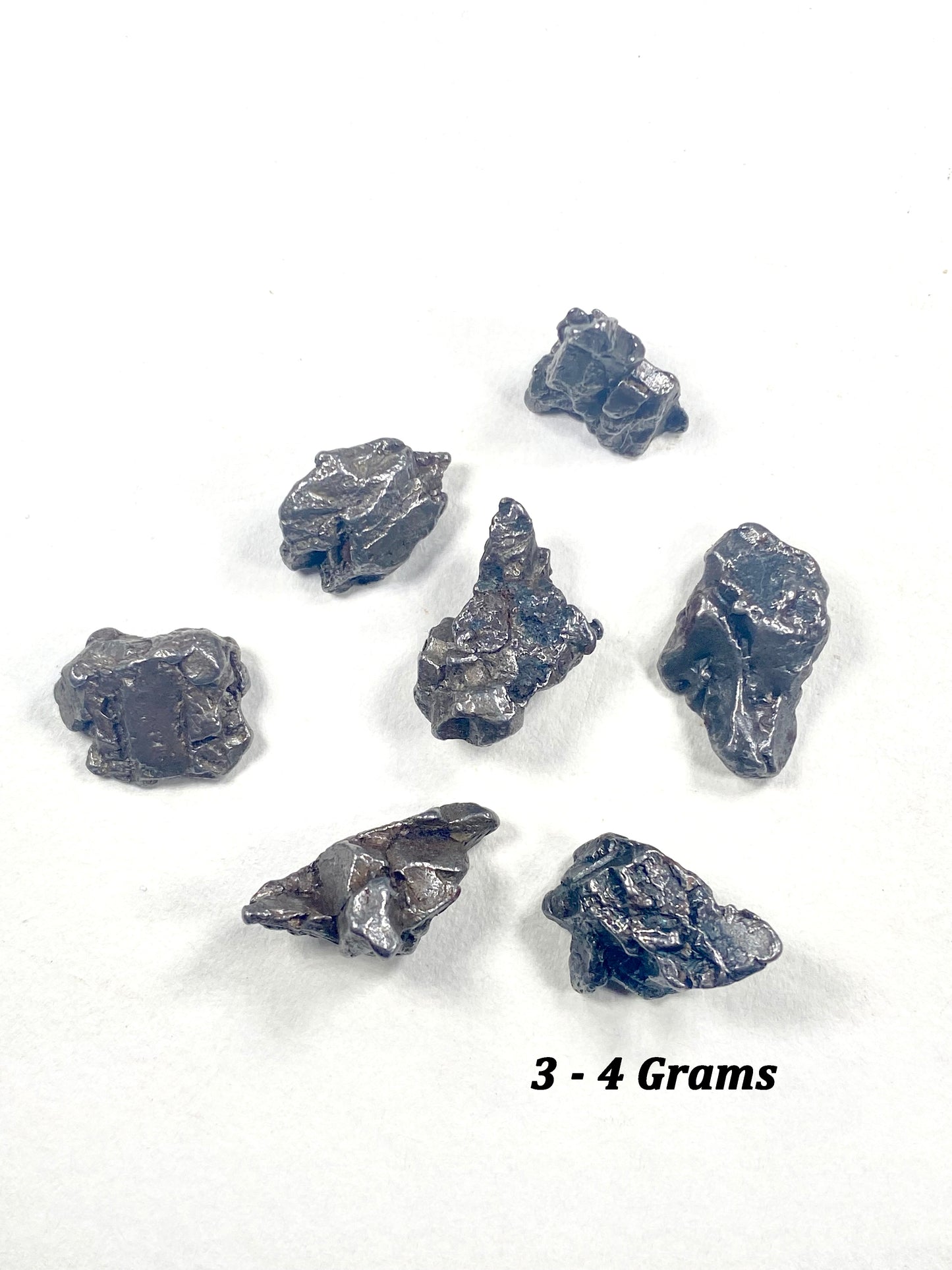 Campo Del Cielo Meteorites