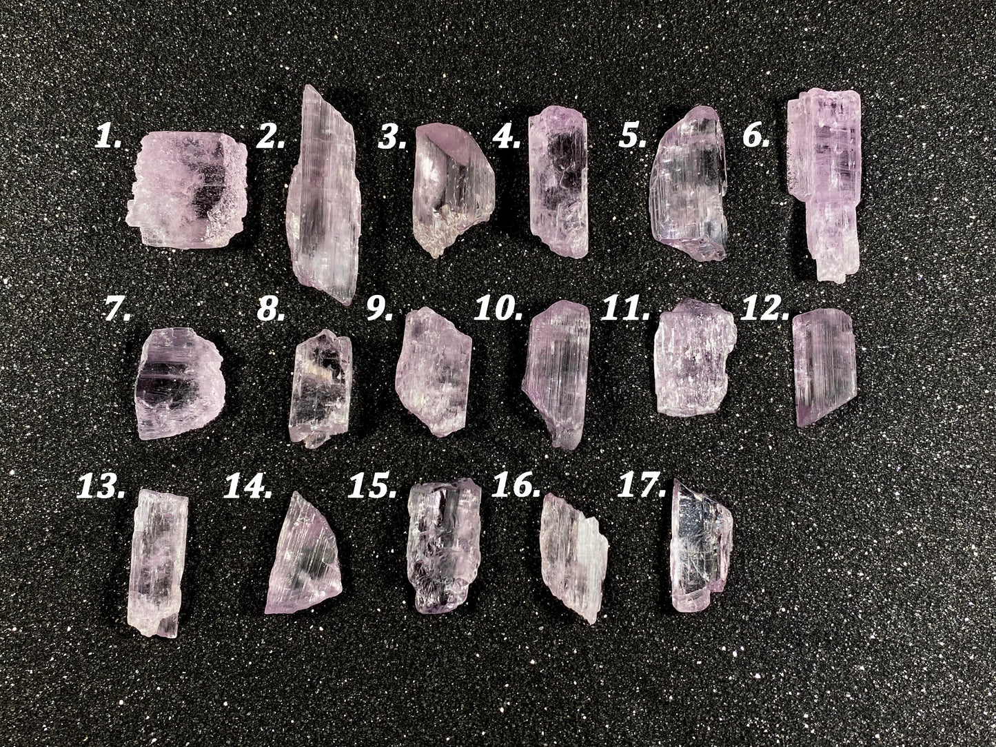 Kunzite