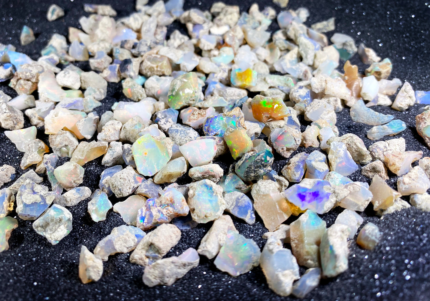 Rough Ethiopian Welo Opals