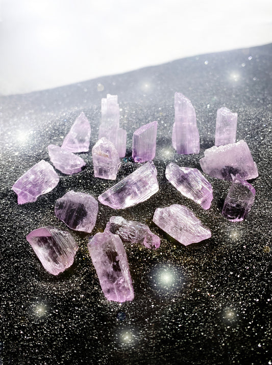 Kunzite