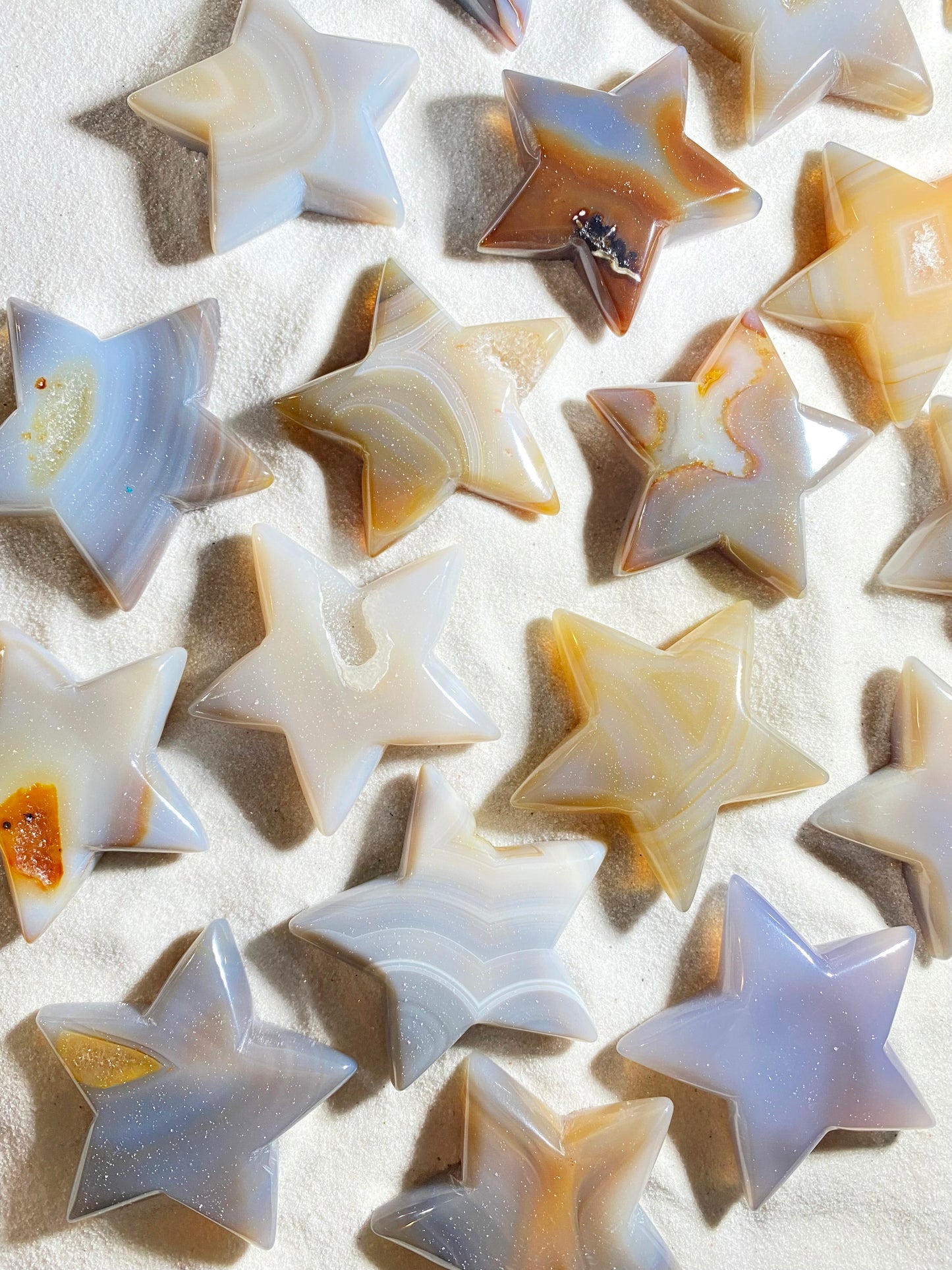 Agate Stars