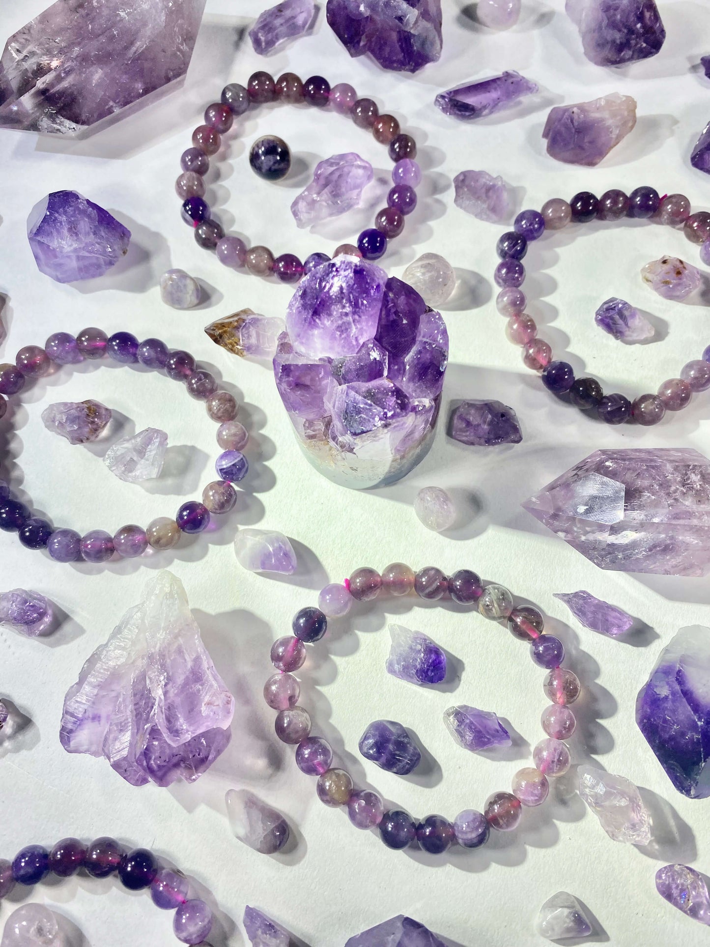 Amethyst Garden