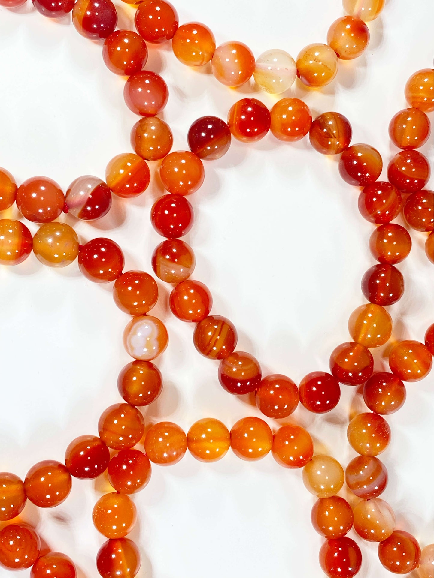 Crazy for Carnelian