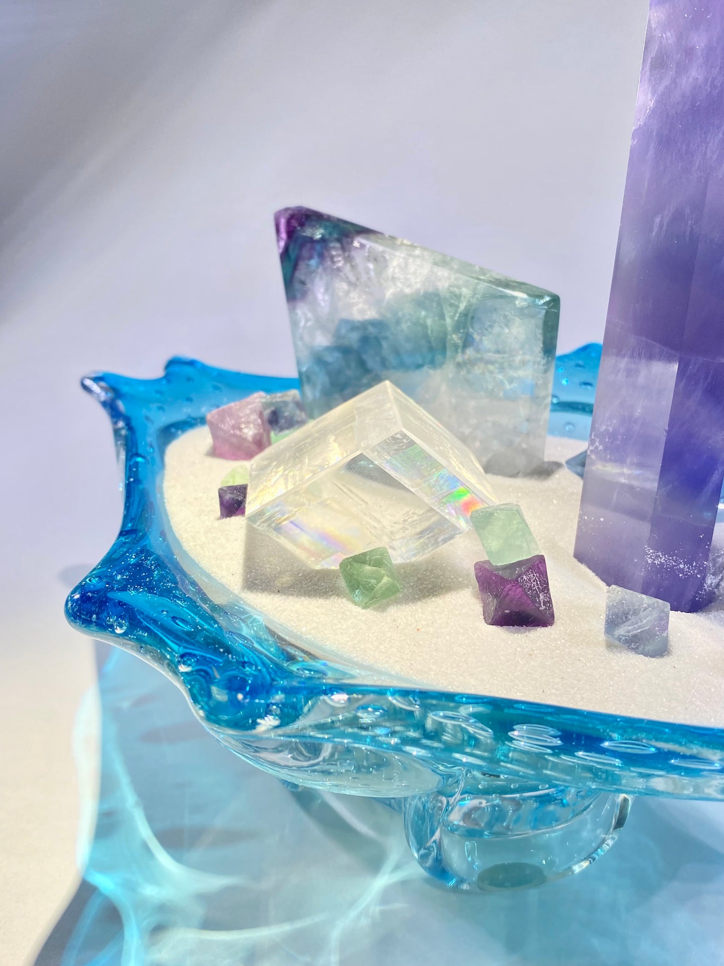 Foxy Fluorite