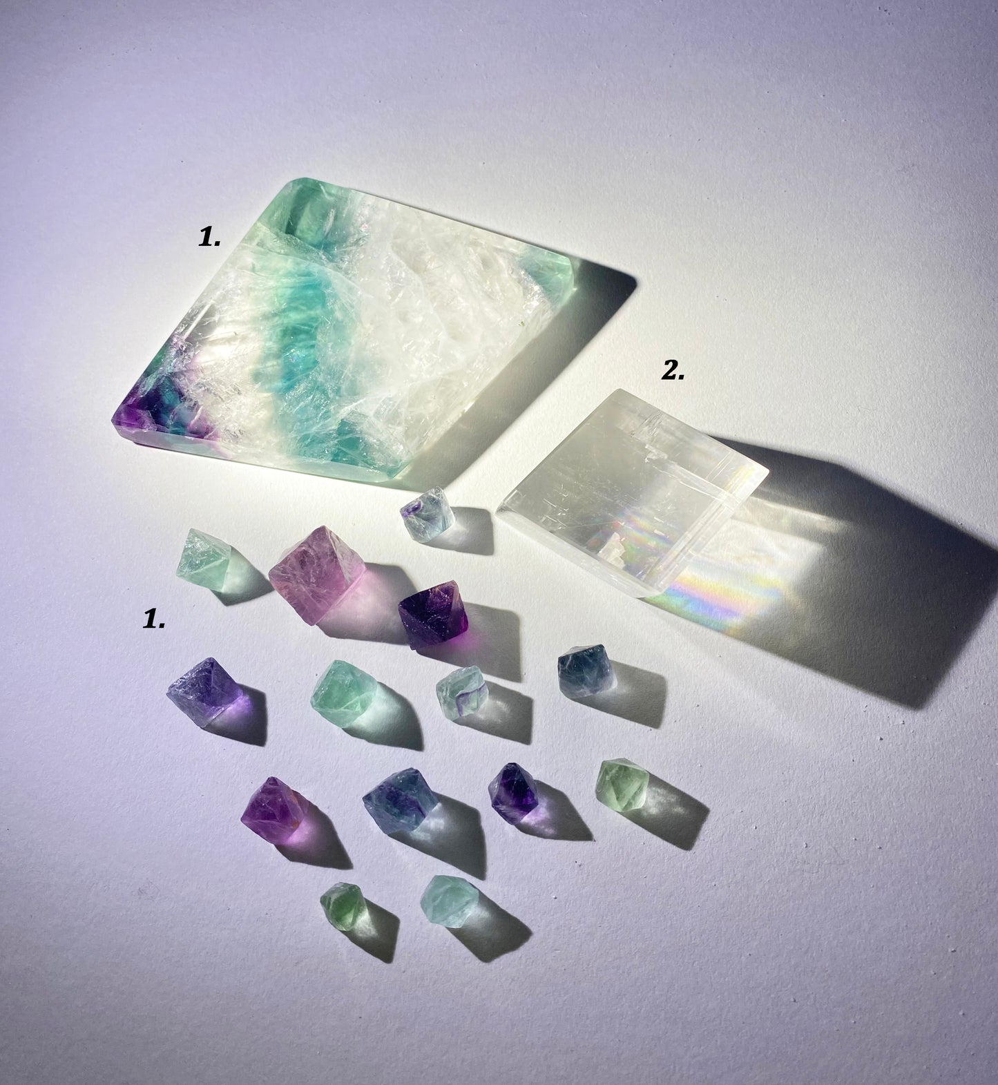 Foxy Fluorite