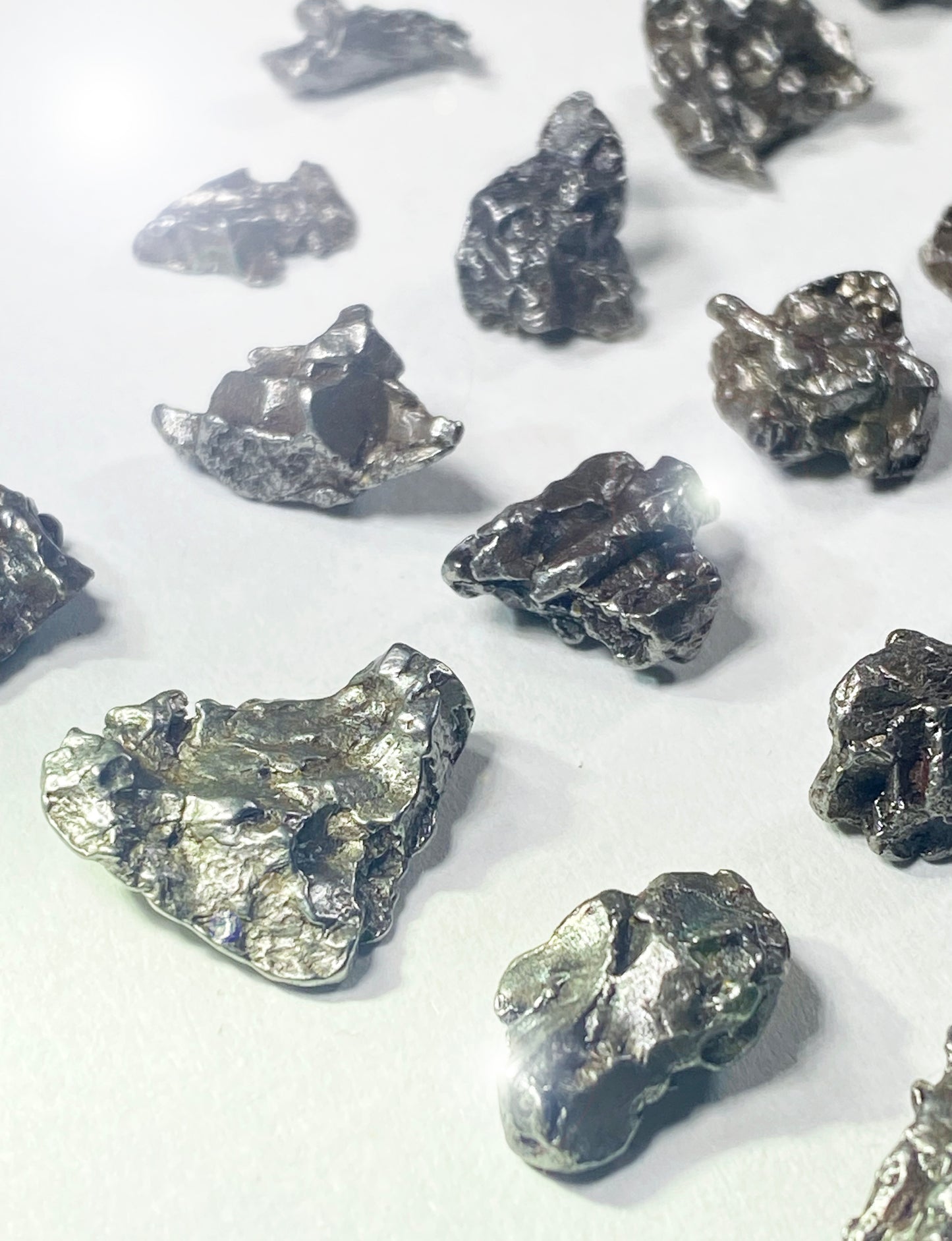 Campo Del Cielo Meteorites