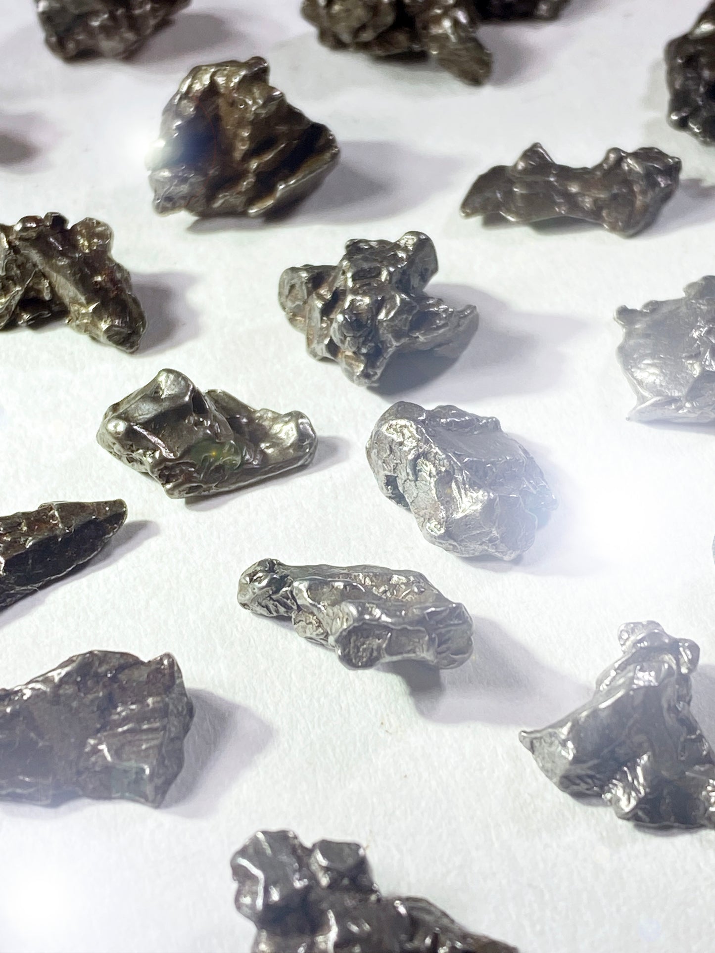 Campo Del Cielo Meteorites