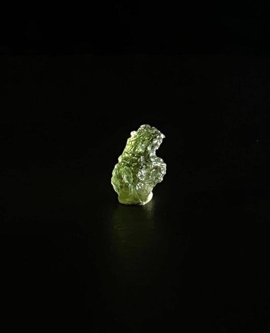 0.3 Grams Rough Moldavite