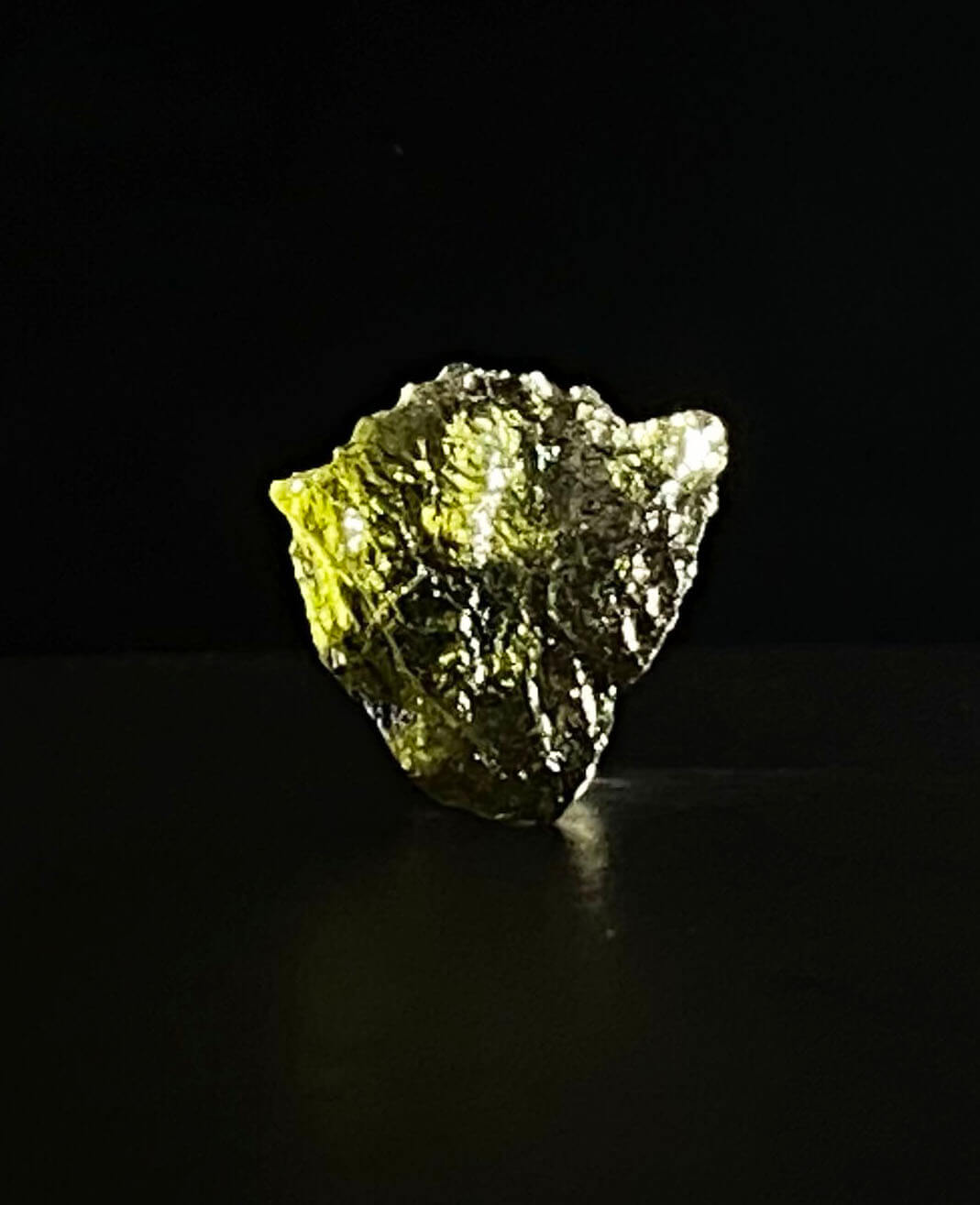 0.3 Grams Rough Moldavite