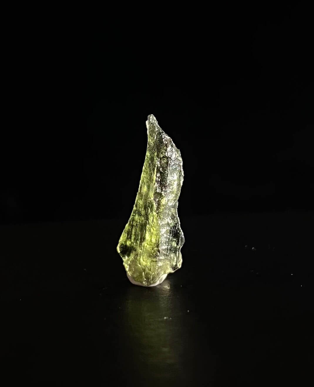 0.4 Grams Rough Moldavite