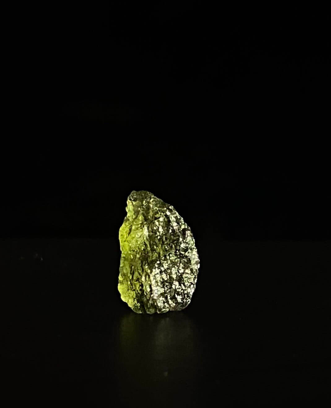 0.4 Grams Rough Moldavite