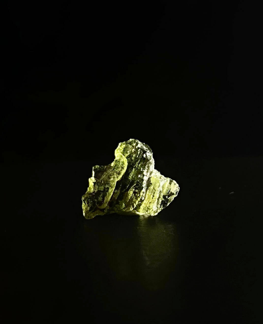 0.4 Grams Rough Moldavite