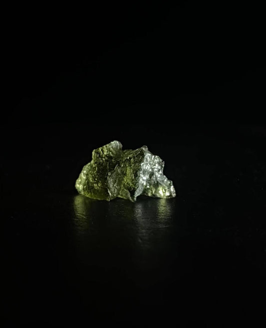 0.4 Grams Rough Moldavite